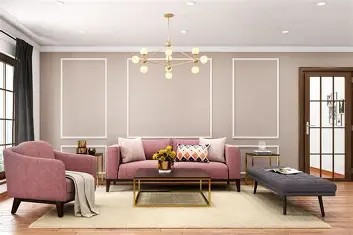 Bedroom Plus Herbal Paint view 1