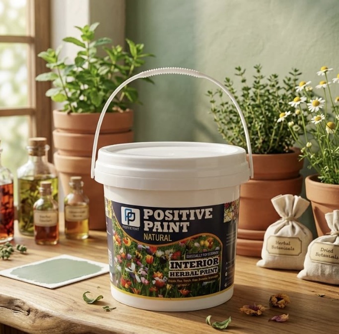 Positive Paint spotlight image
